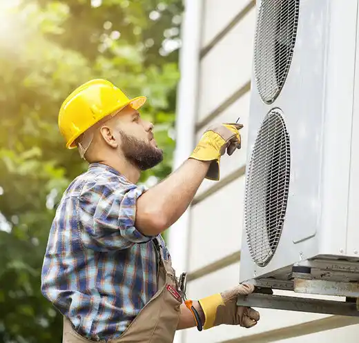 hvac services Rainbow Hills